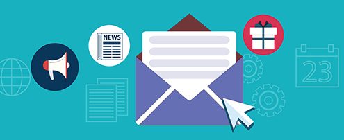 The 5 most popular newsletter types (is yours among them?)