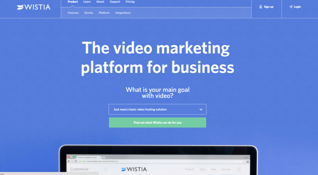 Wistia