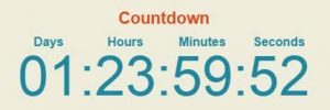 countdown