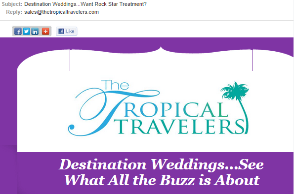 The Tropical Travelers