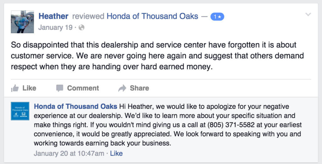 Honda of Thousand Oaks