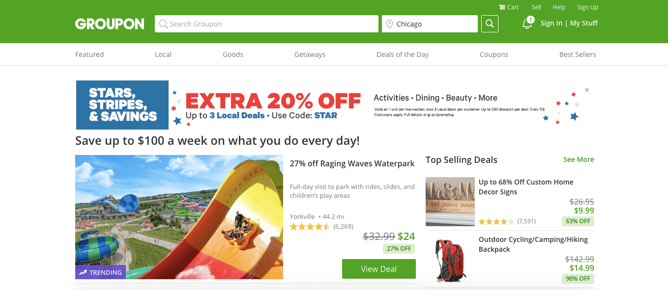 Groupon